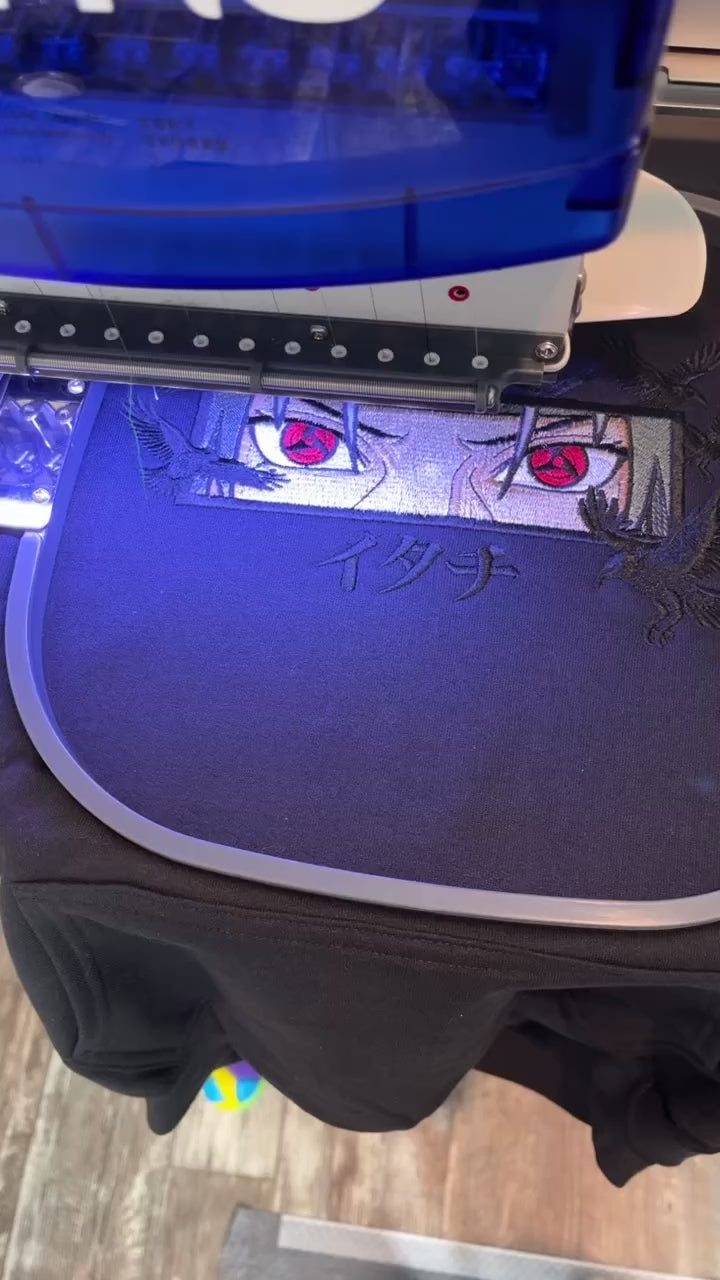Itachi Eyes 👀